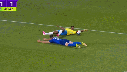 恩德里克热身赛独造两球