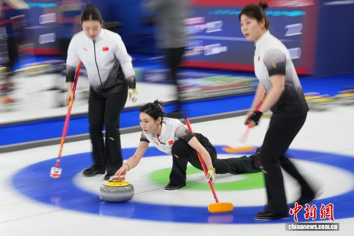 米兰-科尔蒂纳冬奥会综合消息：中国速滑再创历