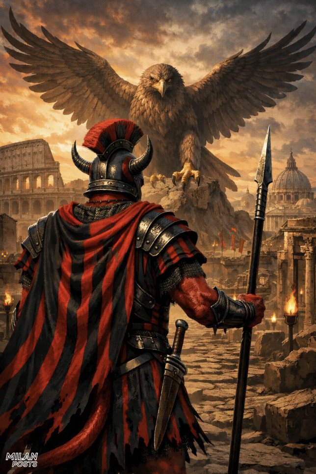 米兰冲击罗马城：红黑军团誓夺三分