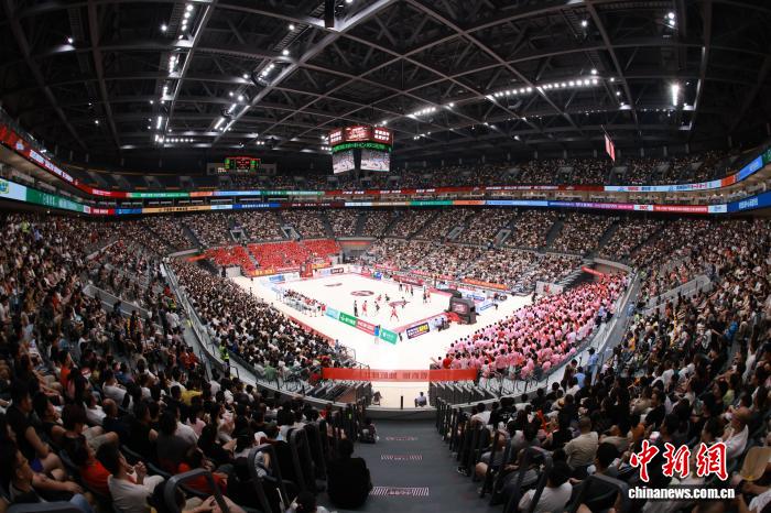 西施“村BA”赛事持续升温