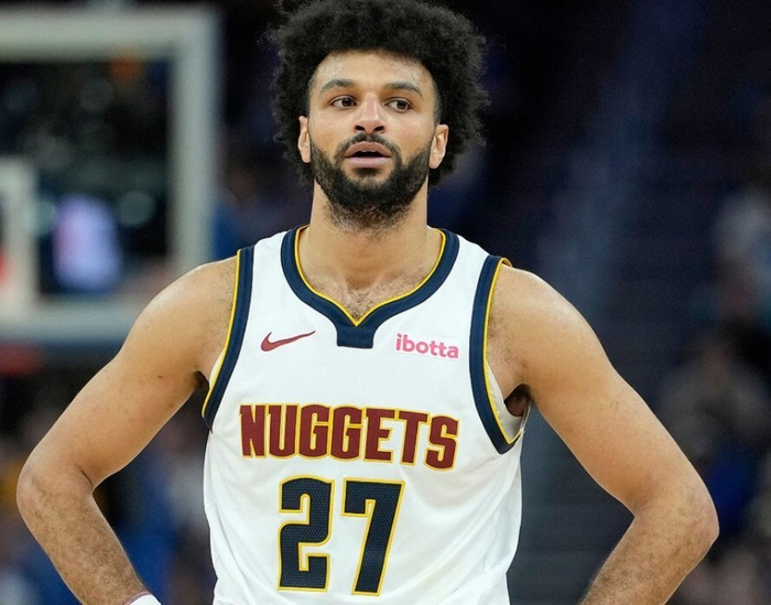 贾马尔-穆雷半场33分追平