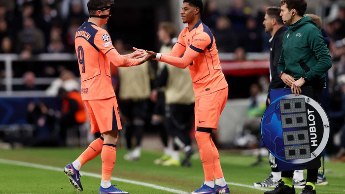 拉什福德或重返曼联 替补巴萨买断计划