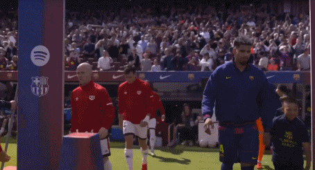 霍安-加西亚神扑救主 巴萨1-0力克巴列卡诺