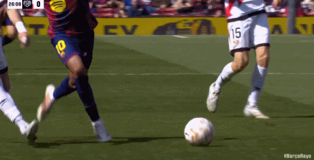 霍安-加西亚神扑救主 巴萨1-0力克巴列卡诺