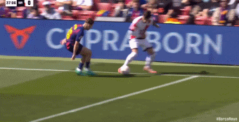 霍安-加西亚神扑救主 巴萨1-0力克巴列卡诺