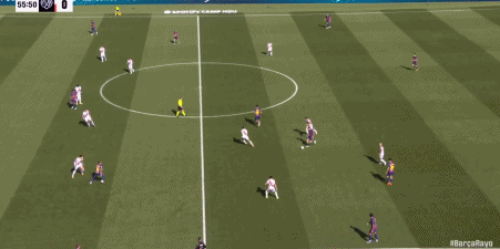 霍安-加西亚神扑救主 巴萨1-0力克巴列卡诺