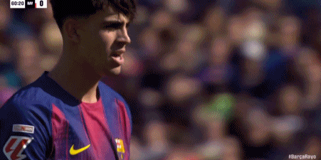 霍安-加西亚神扑救主 巴萨1-0力克巴列卡诺